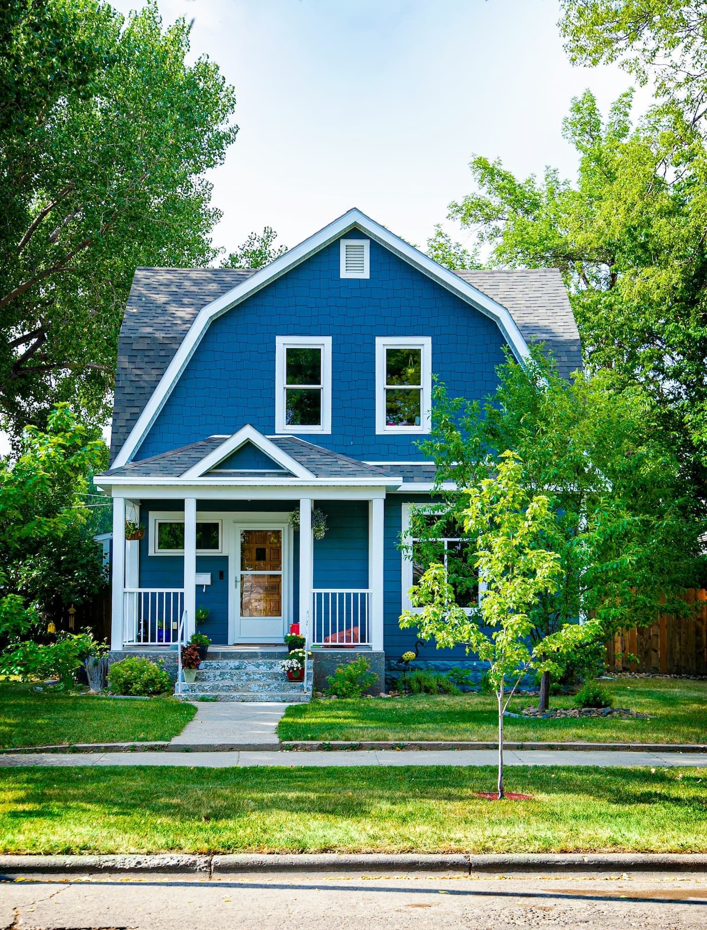 House
